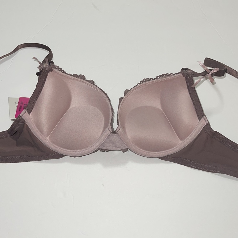 Super Extra Push Up Extreme Padded Bombshell Bra. Ilys Lumie Brand